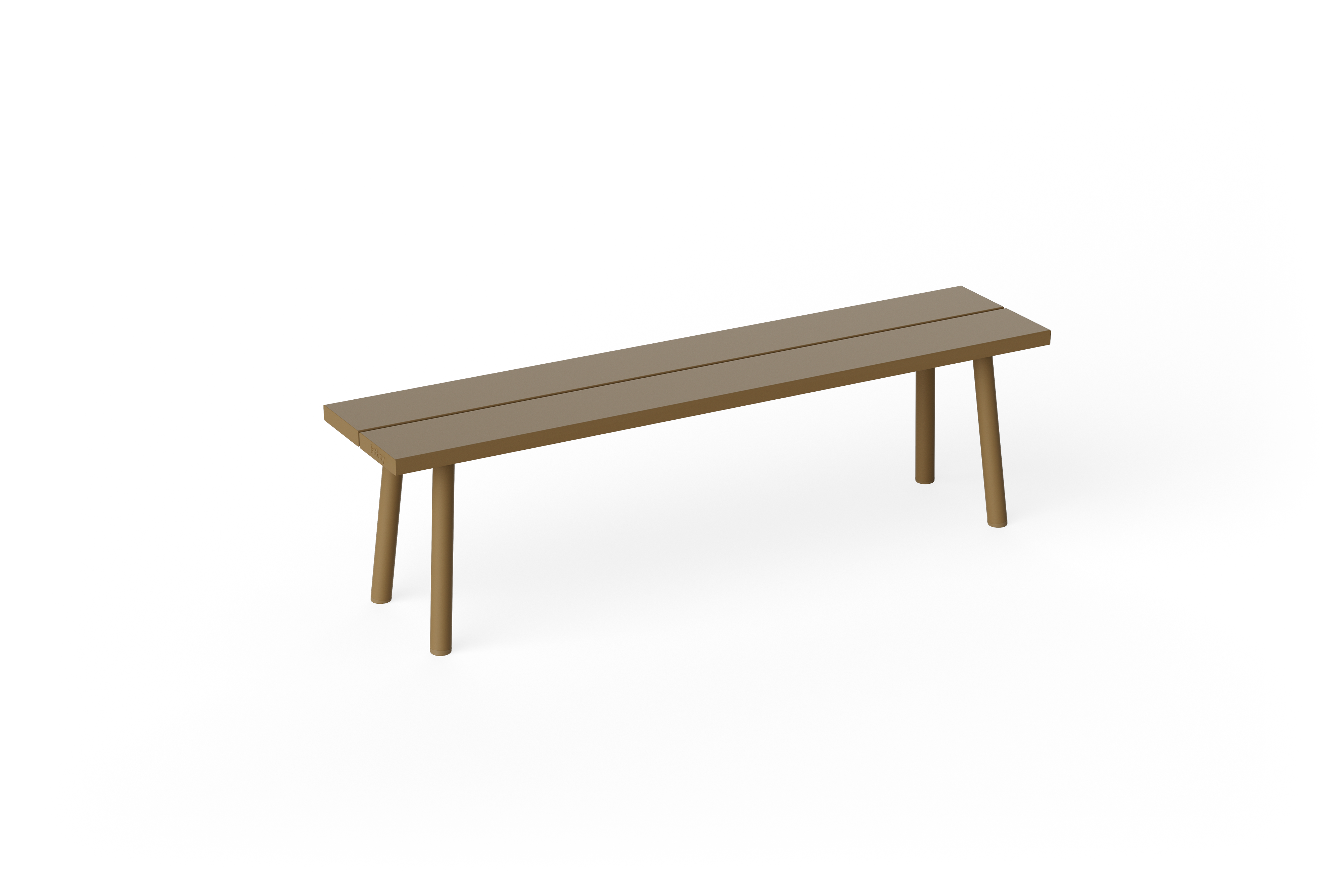 Fatboy Fred's Bench Dark Sage