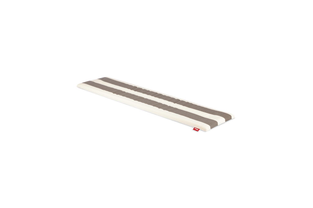 Fatboy Fred'S Bench Pillow Kissen Stripe Cacao
