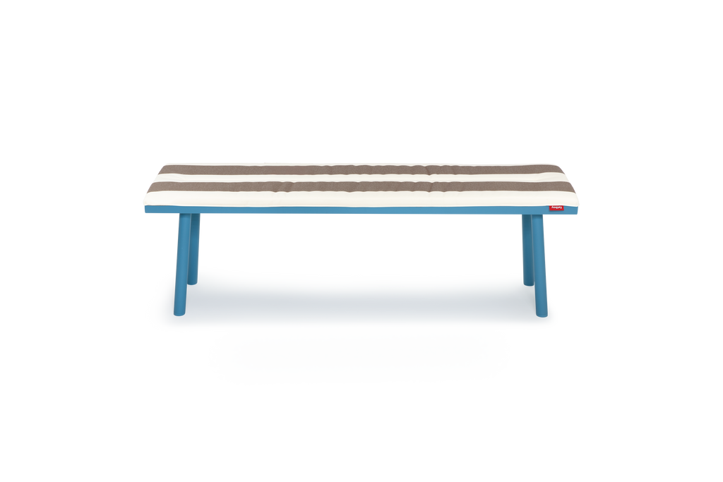 Fatboy Fred'S Bench Pillow Kissen Rock Grey