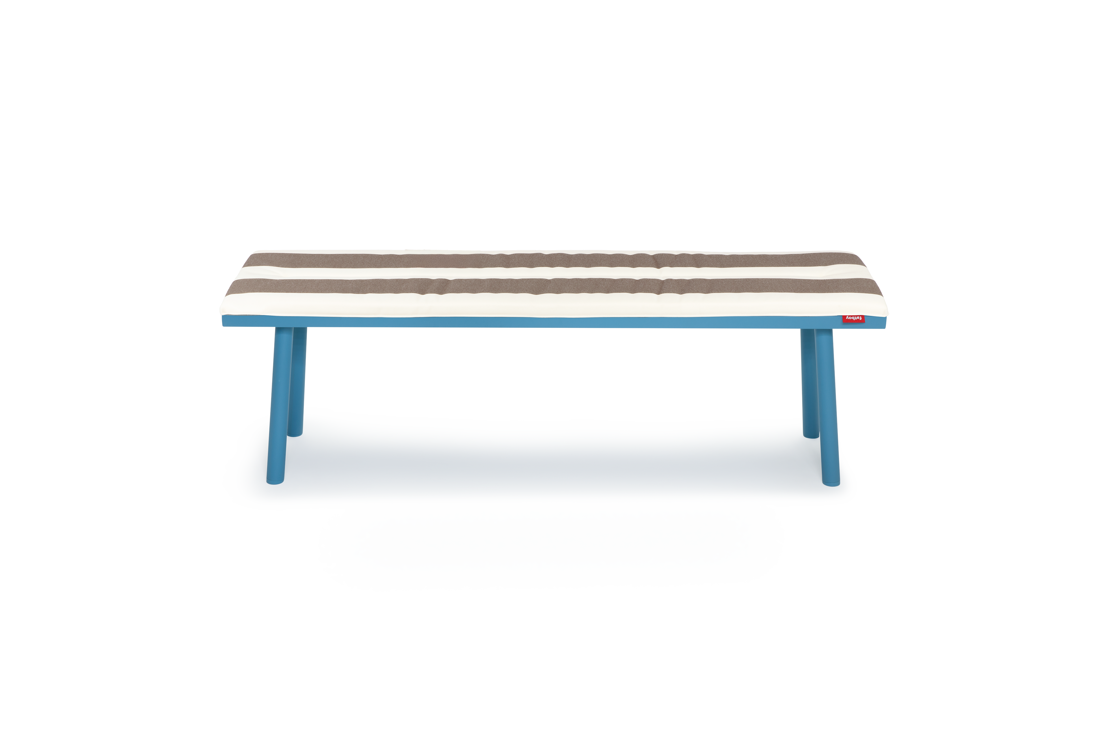 Fatboy Fred'S Bench Pillow Kissen Rock Grey