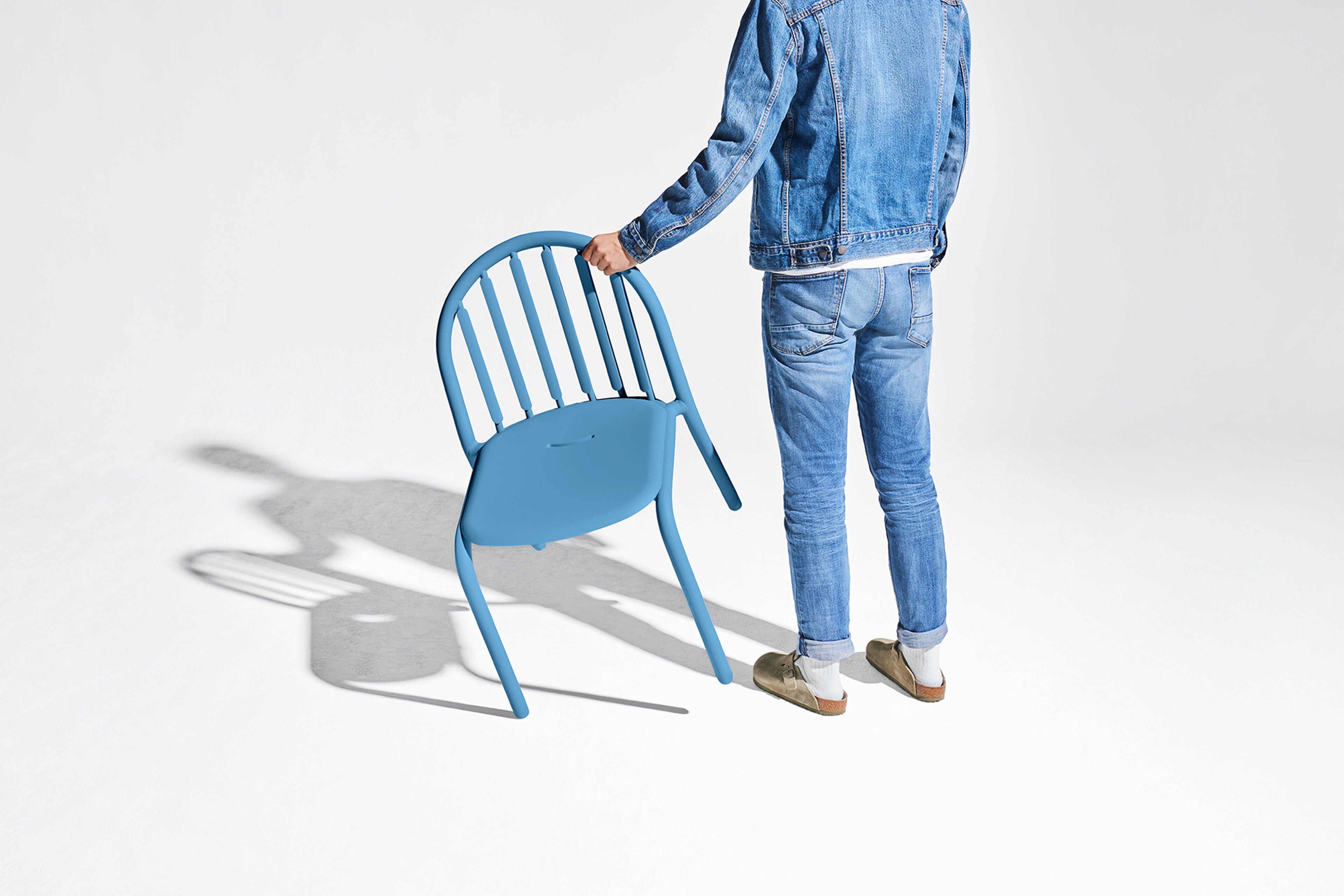 Fatboy Fred's Chair Dark Sage