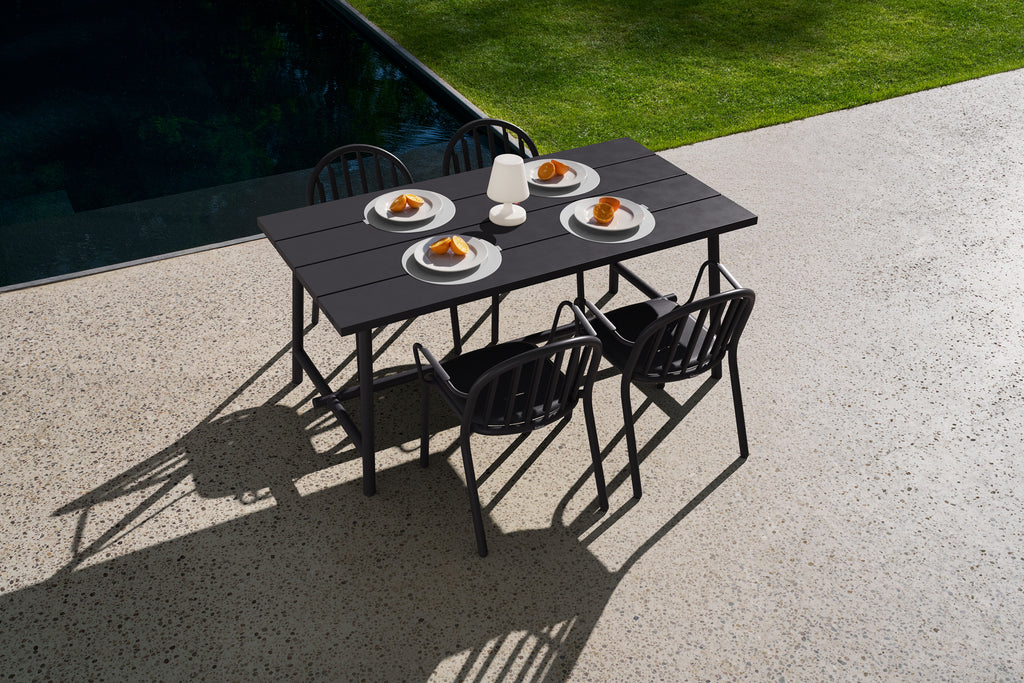 Fatboy Fred's Medium Table Anthracite