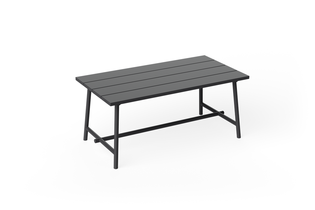 Fatboy Fred's Medium Table Light Grey