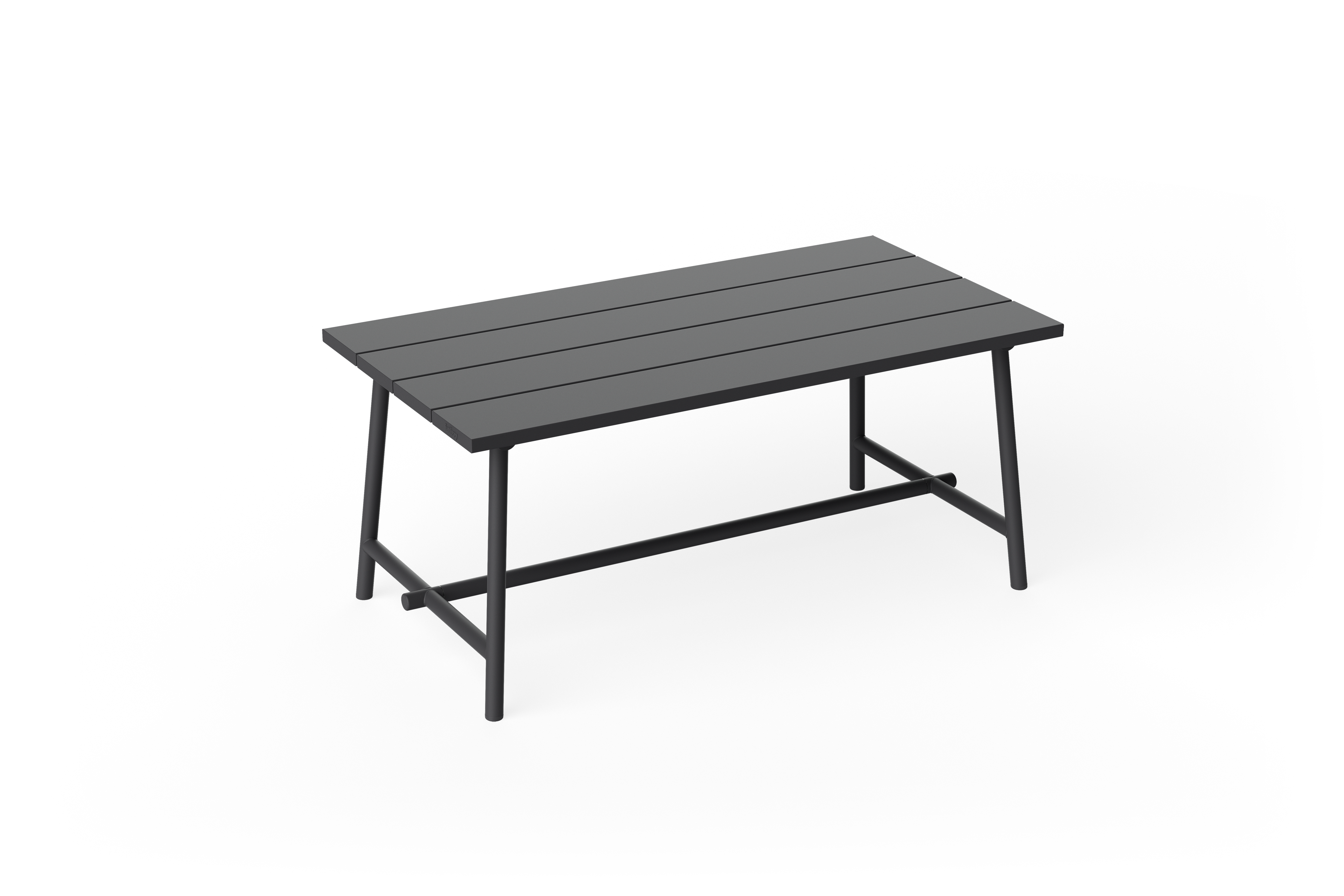 Fatboy Fred's Medium Table Light Grey