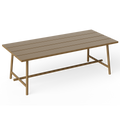 Fatboy Fred's Table Anthracite