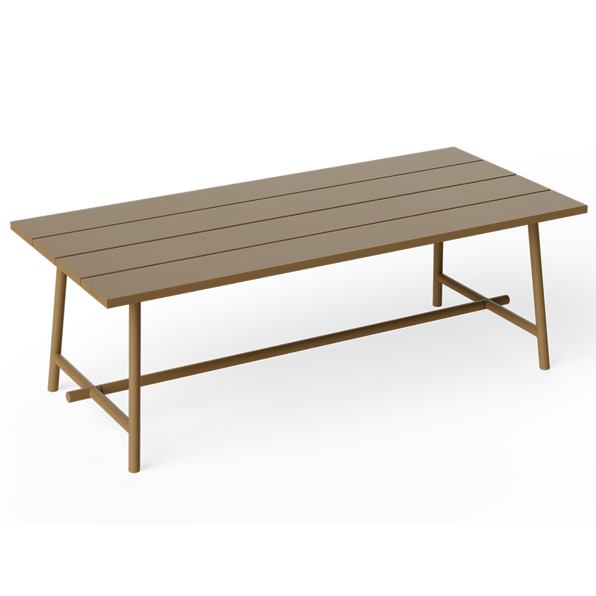 Fatboy Fred's Table Anthracite