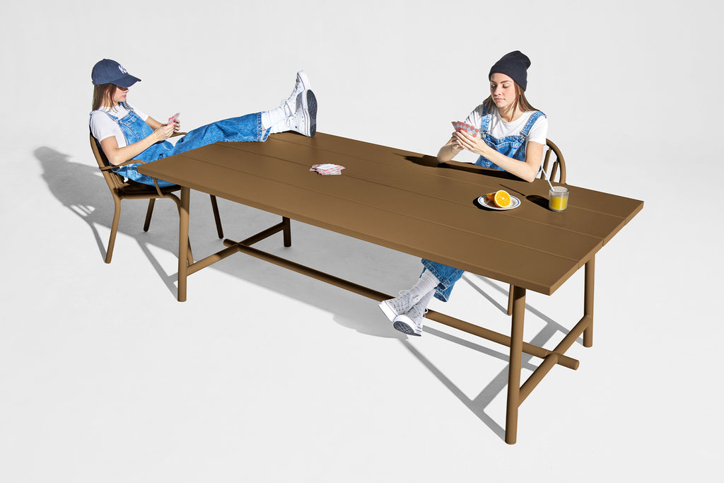 Fatboy Fred's Table Light Grey