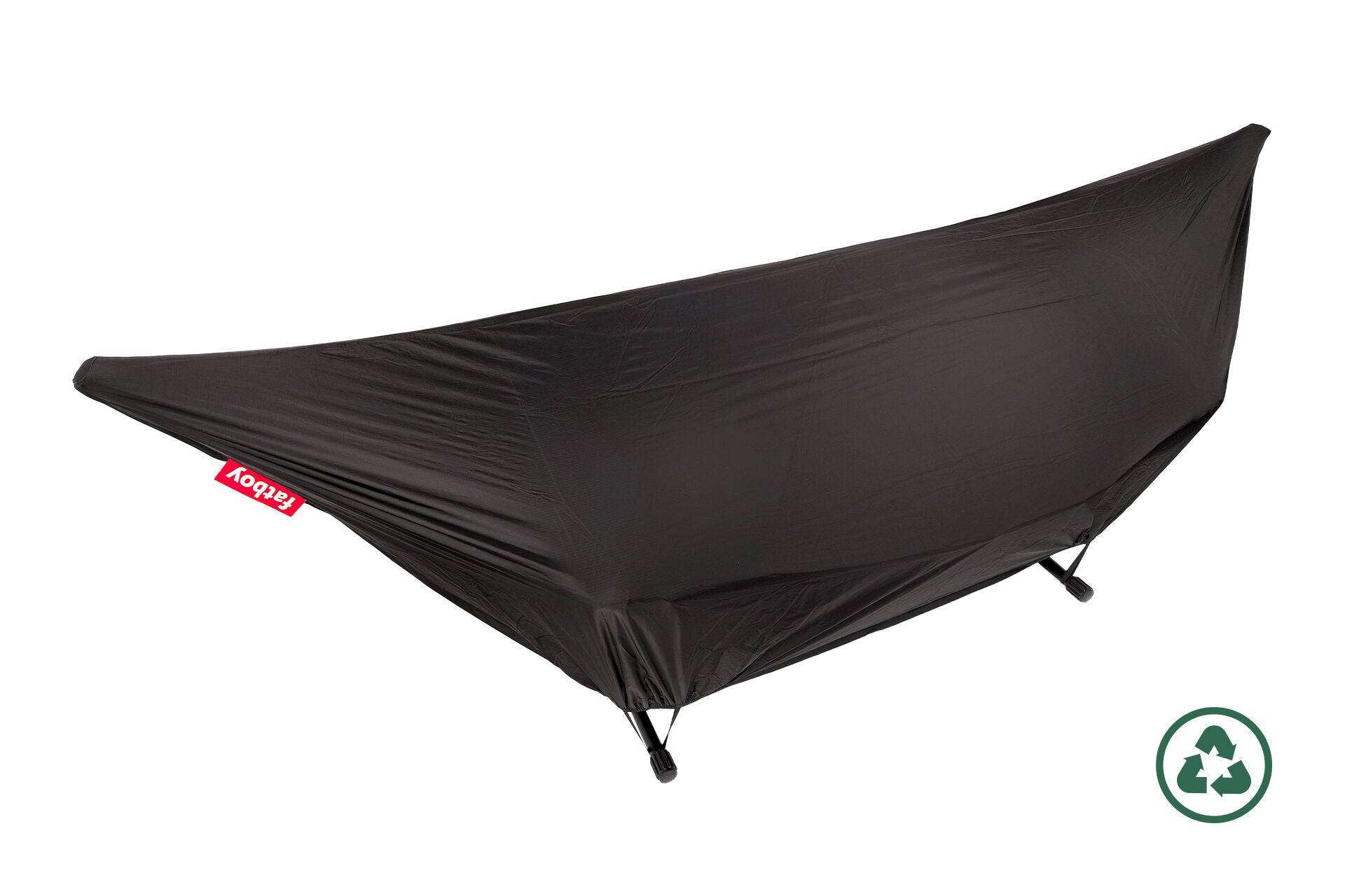 Fatboy Headdemock Cover Kissen Black