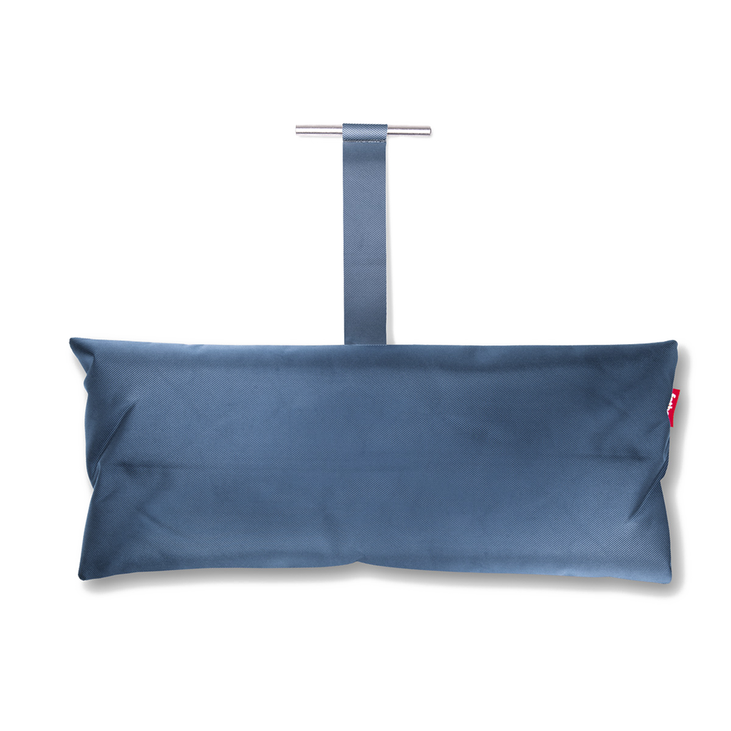 Fatboy Headdemock Kissen Jeans Light Blue