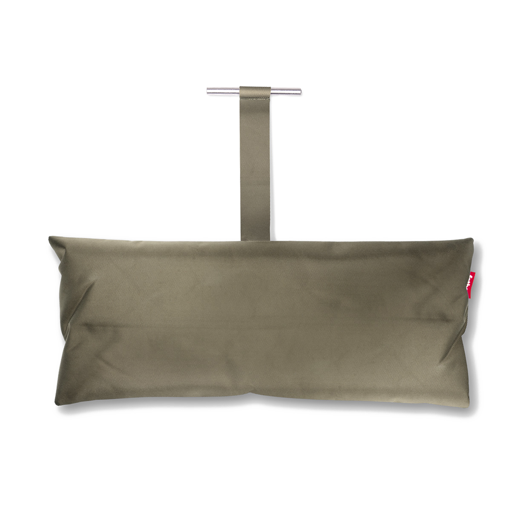 Fatboy Headdemock Kissen Taupe