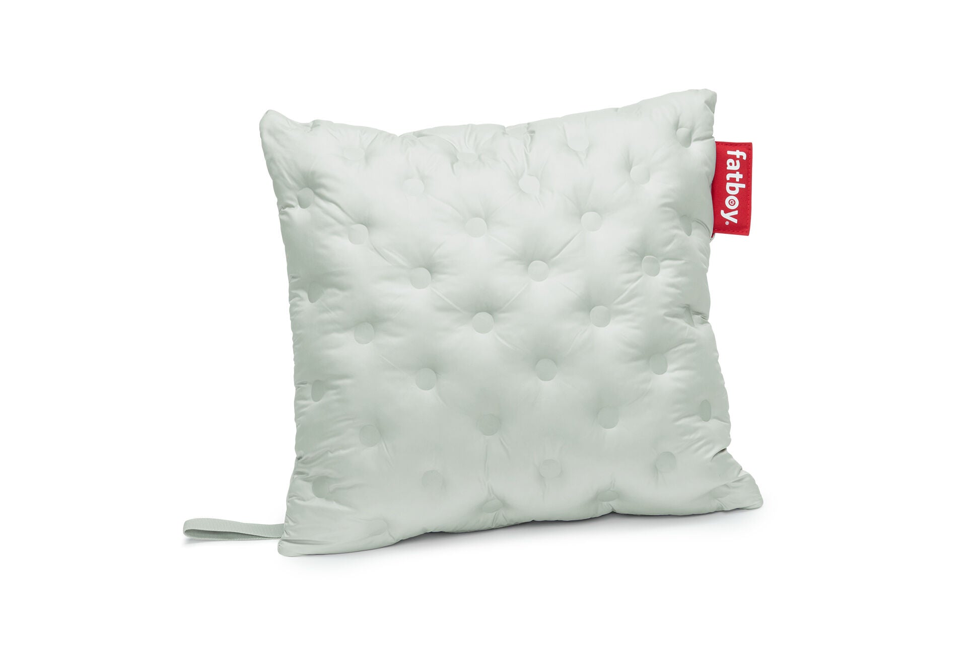 Fatboy Hotspot Pillow Quadro Kissen Cool Grey