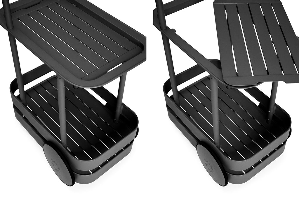 Fatboy Jolly Trolley Tisch Bone