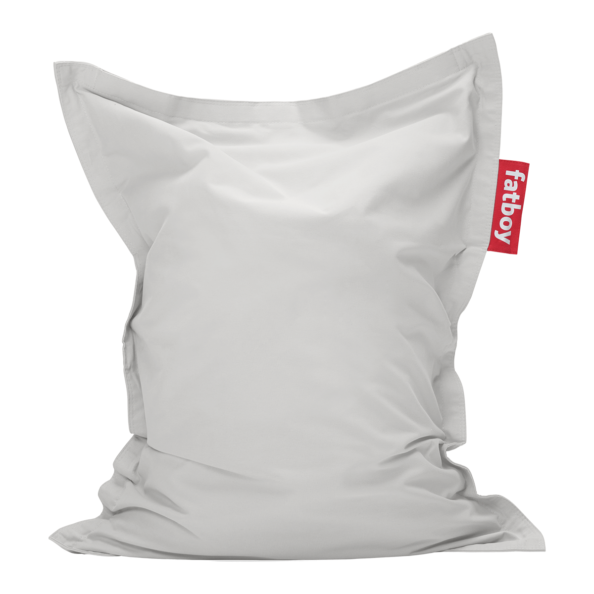Fatboy Junior Canvas Sitzsack Taupe Grey