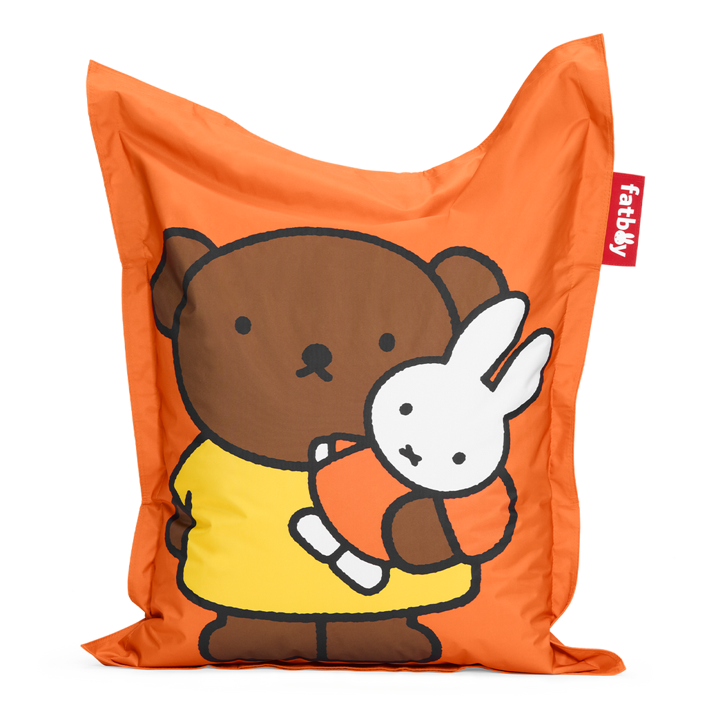 Fatboy Junior Nylon x Miffy / Boris Sitzsack