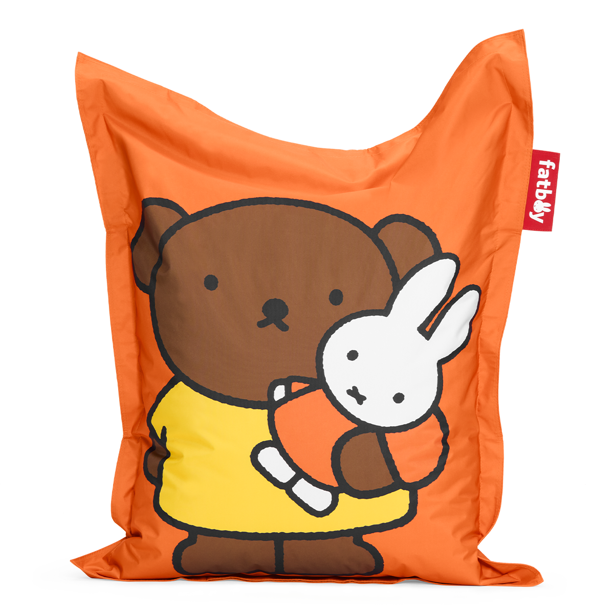Fatboy Junior Nylon x Miffy / Boris Sitzsack