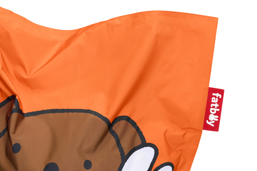 Fatboy Junior Nylon x Miffy / Boris Sitzsack