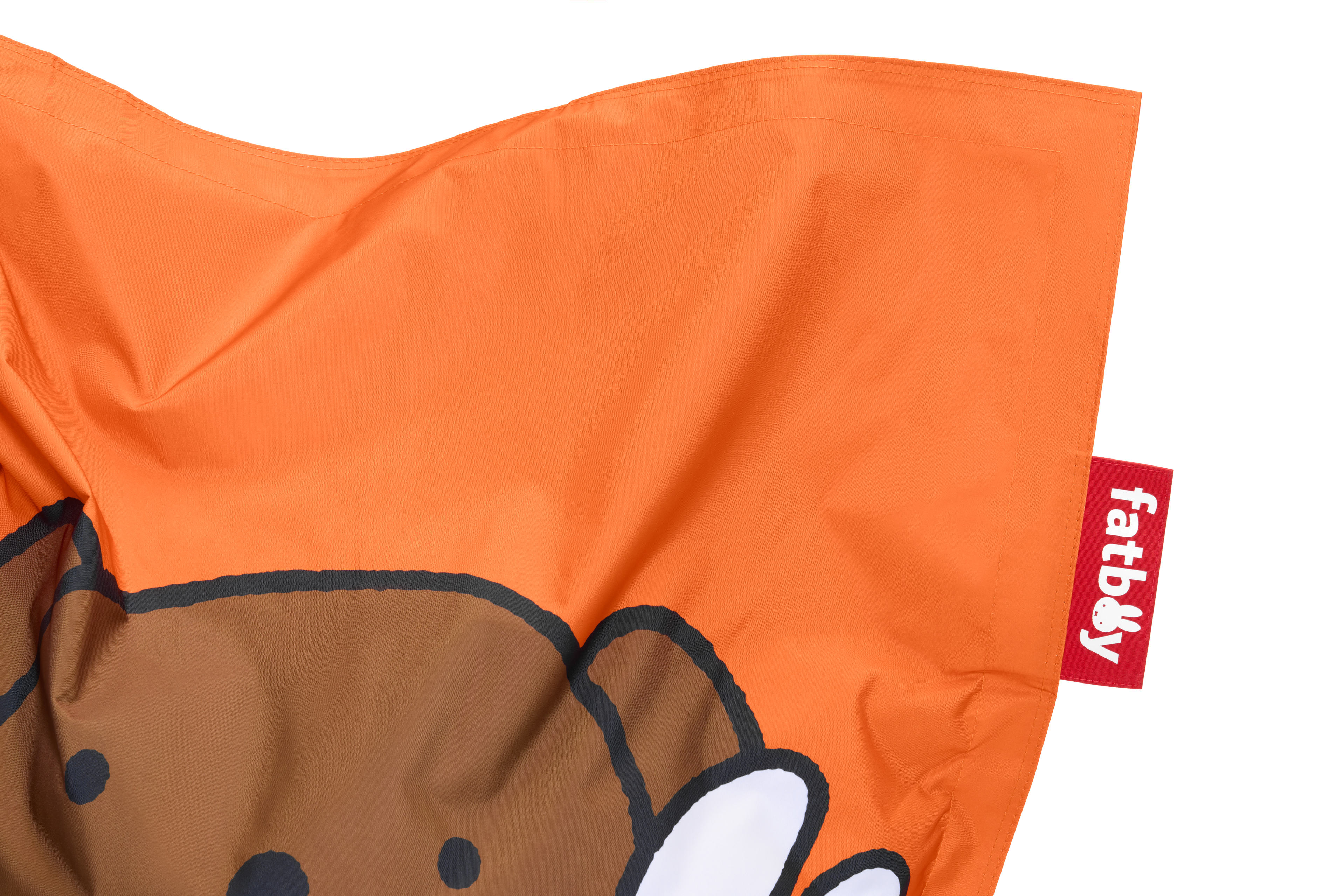 Fatboy Junior Nylon x Miffy / Boris Sitzsack