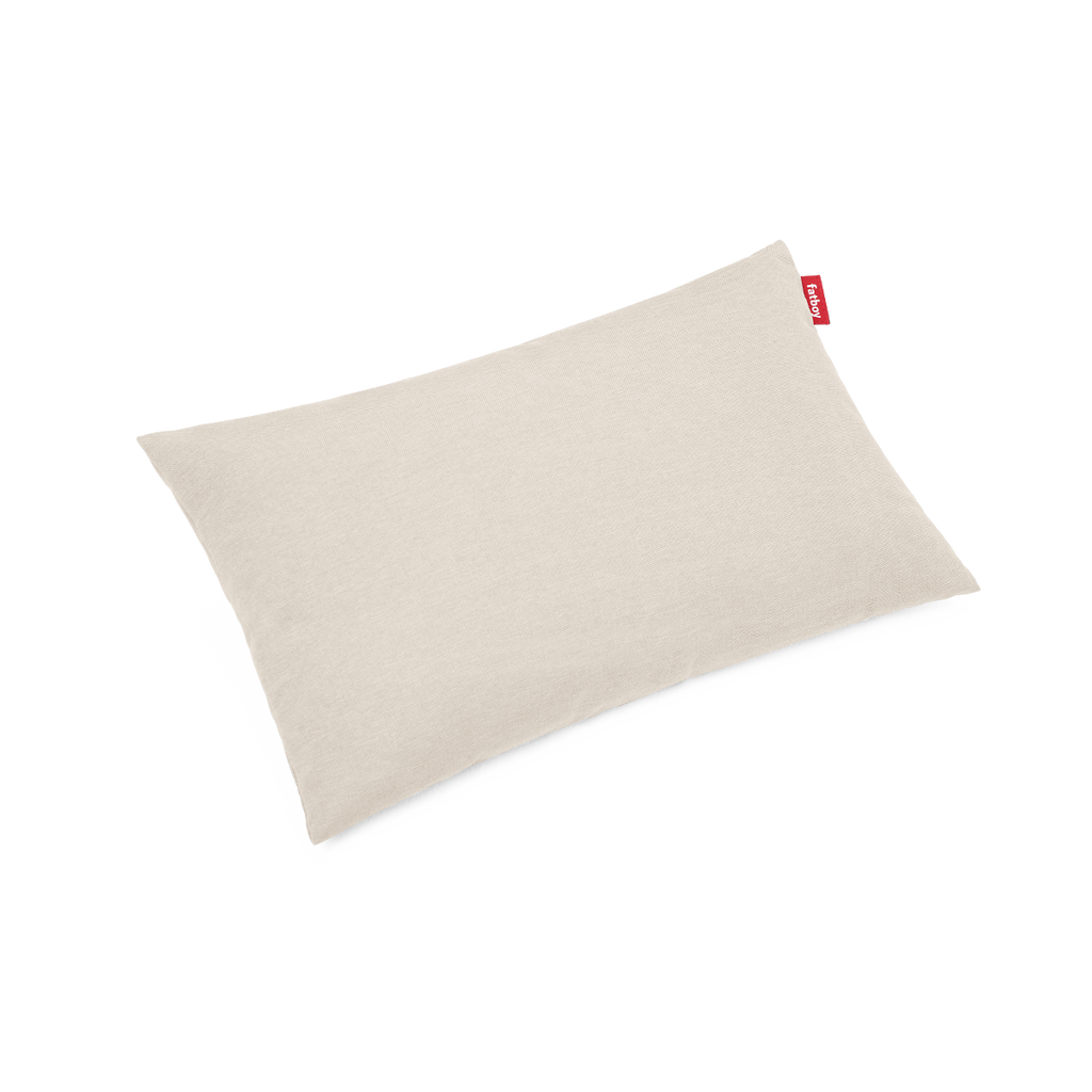 Fatboy King Pillow Kissen Stripe Orange Creme