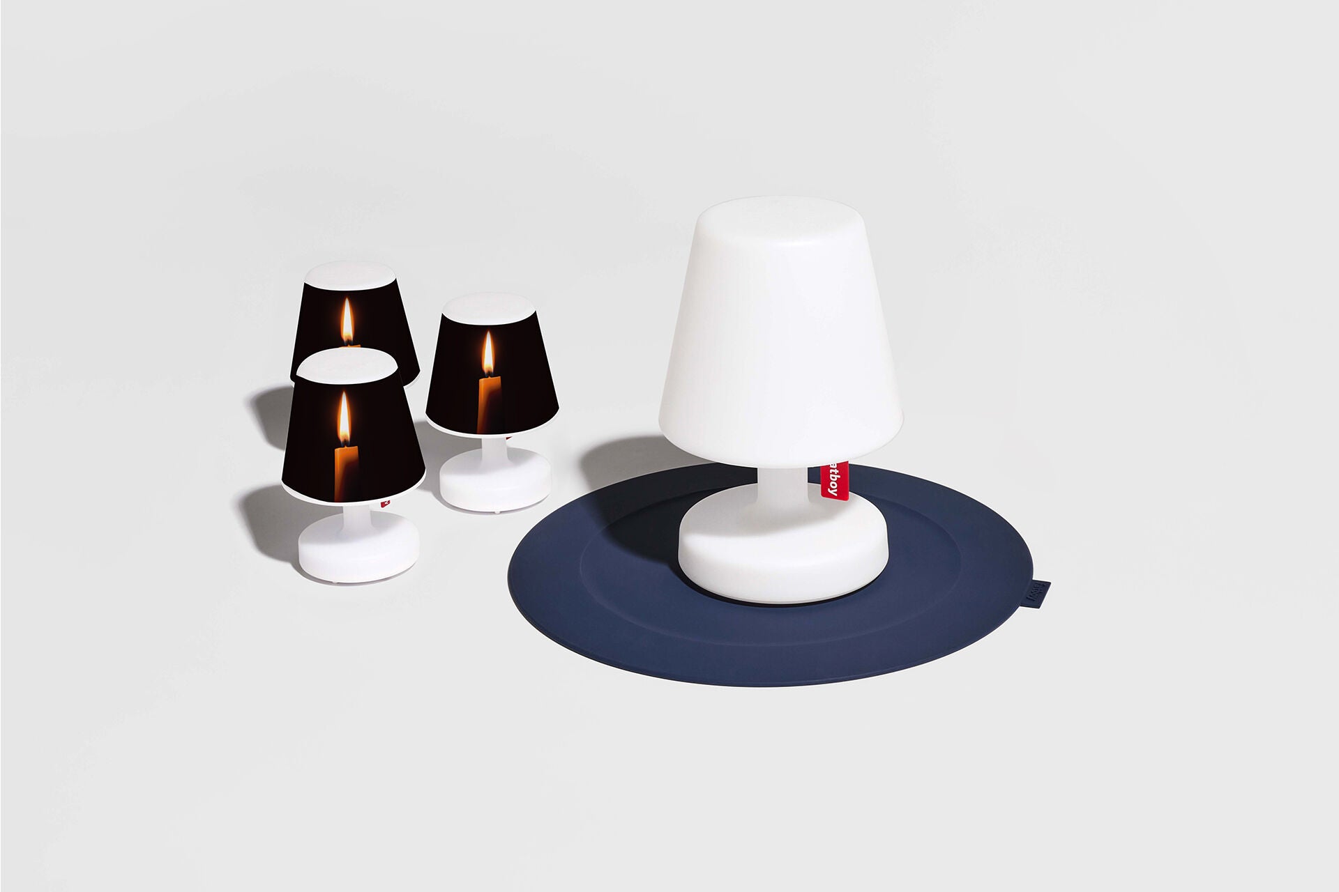 Fatboy Mini Cappie Set Leuchte