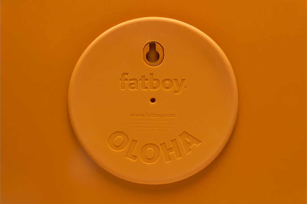 Fatboy Oloha Large Leuchte Light Grey