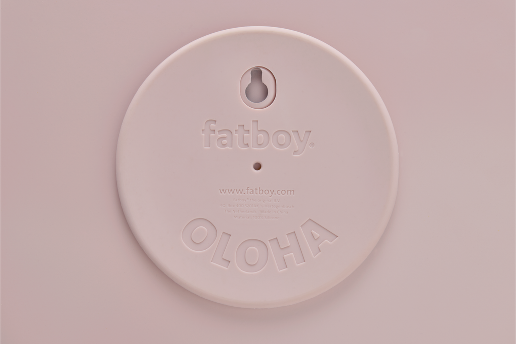 Fatboy Oloha Medium Leuchte Light Grey