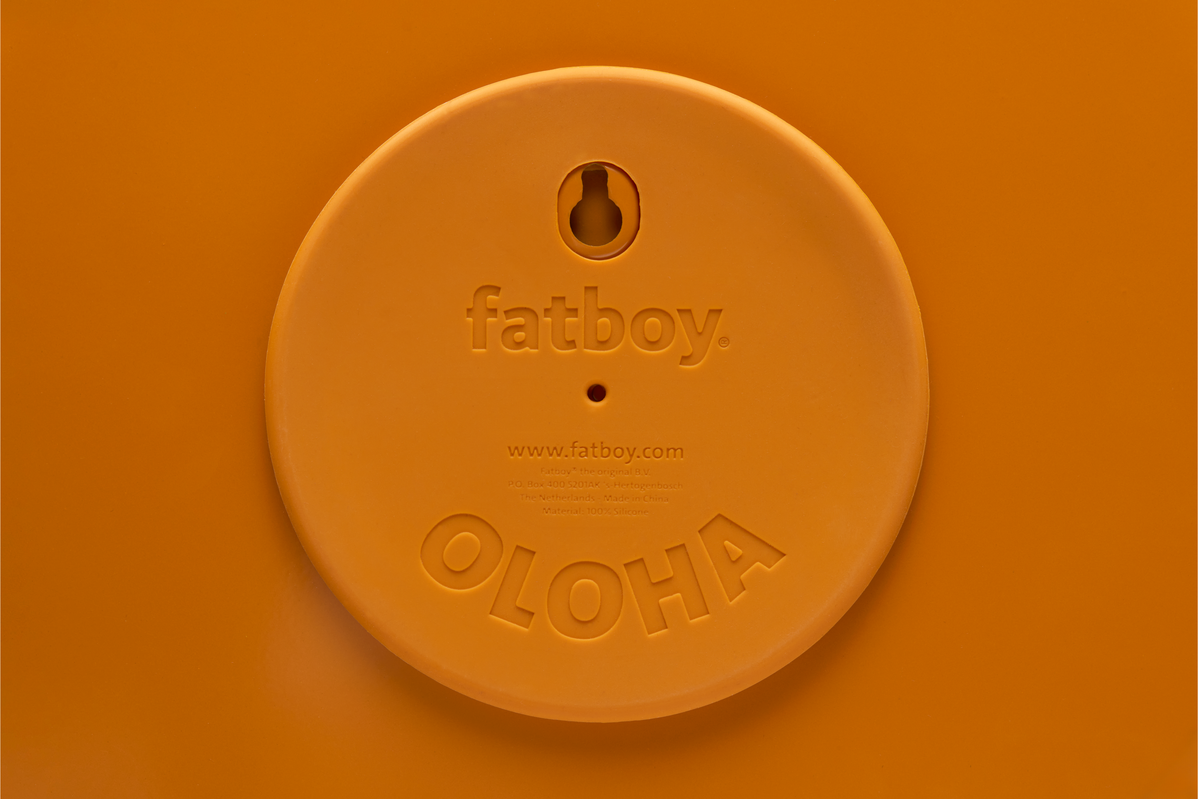 Fatboy Oloha Small Leuchte Light Grey