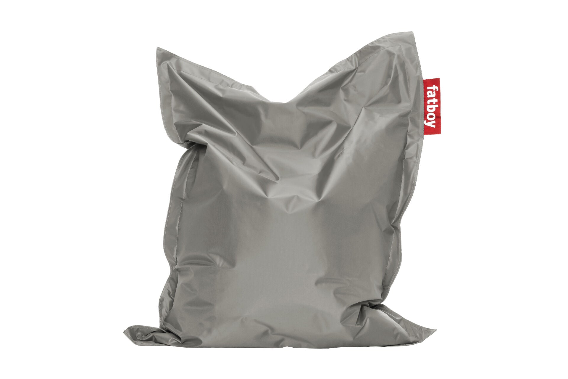 Fatboy Junior Sitzsack Silver