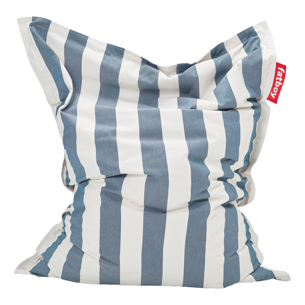 Fatboy Original Outdoor Sitzsack Stripe Orange Creme