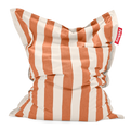Fatboy Original Outdoor Sitzsack Stripe Orange Creme – Miete