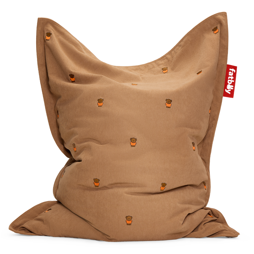 Fatboy Original Slim Cord x Boris Sitzsack