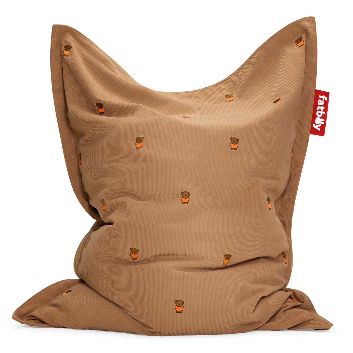 Fatboy Original Slim Cord x Boris Sitzsack