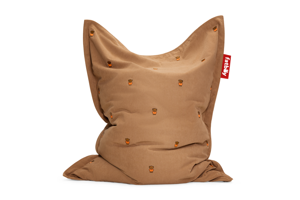 Fatboy Original Slim Cord x Boris Sitzsack