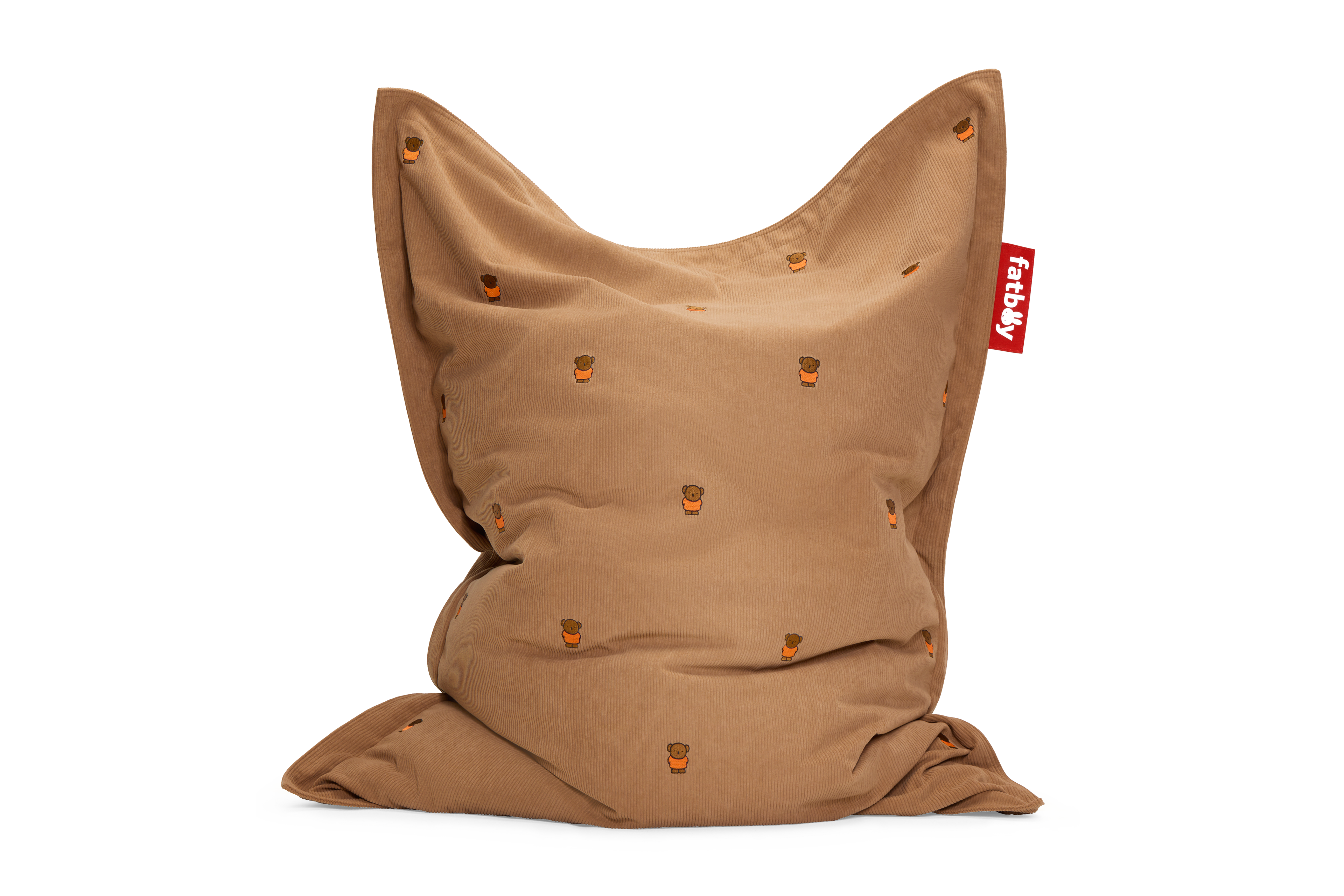 Fatboy Original Slim Cord x Boris Sitzsack