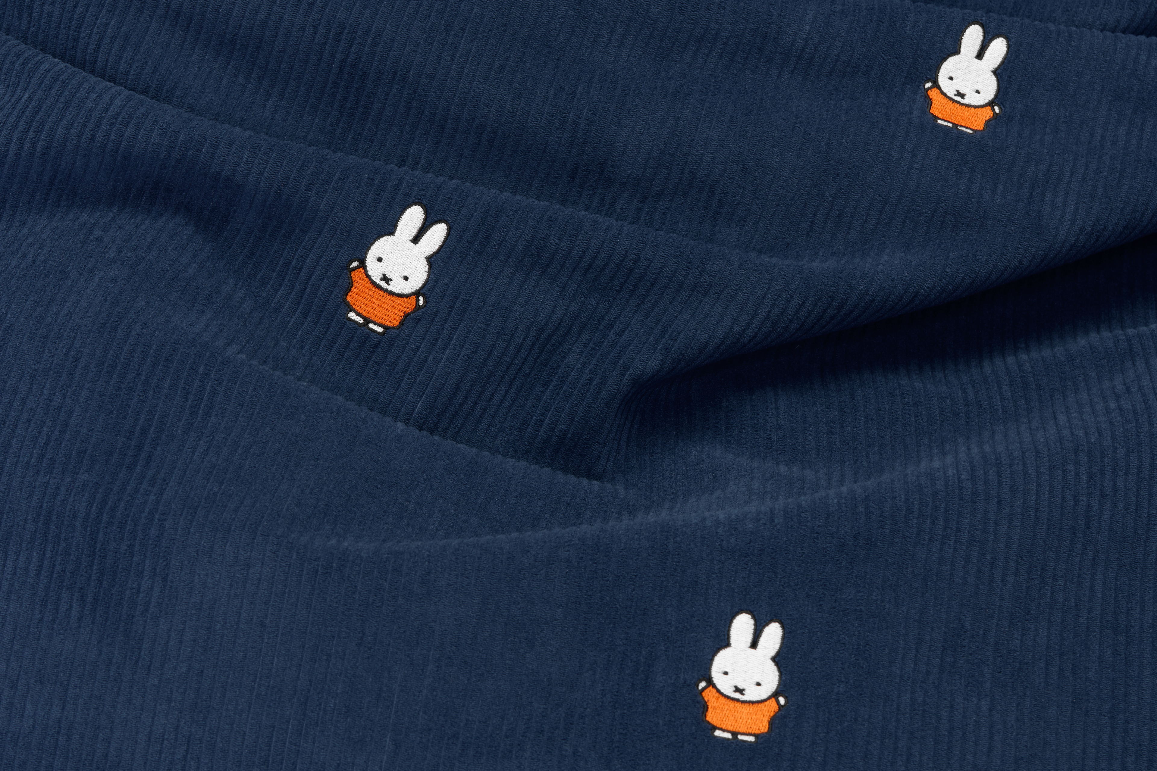 Fatboy Original Slim Cord x Miffy Sitzsack