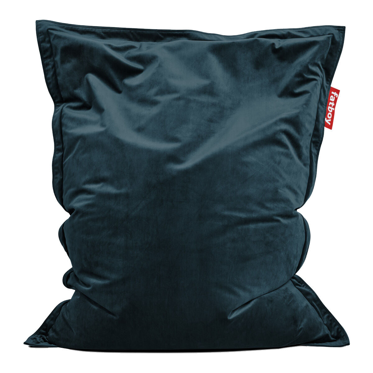 Fatboy Original Slim Velvet Sitzsack Black