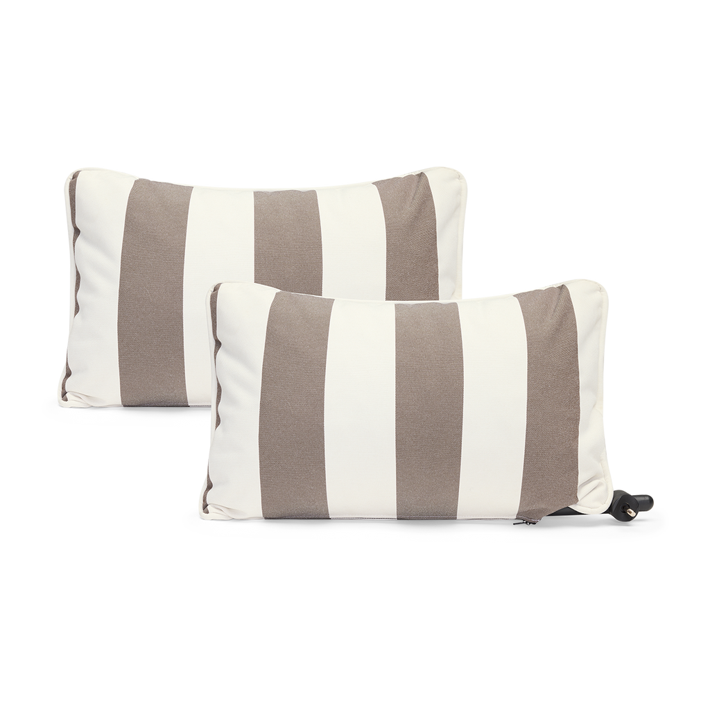 Fatboy Paletti Armrest Set Rock Grey