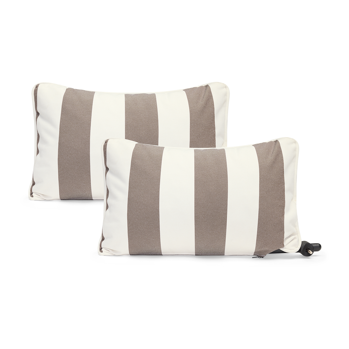 Fatboy Paletti Armrest Set Rock Grey