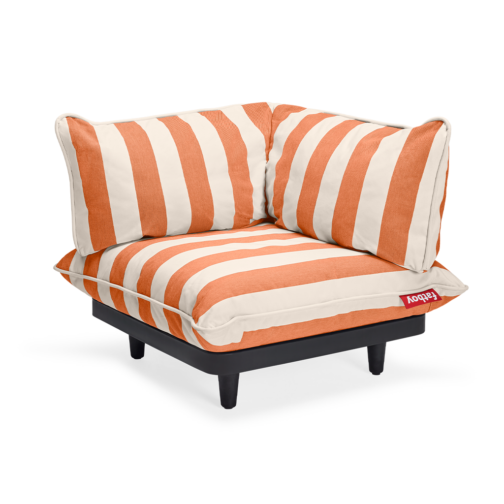 Fatboy Paletti Corner Seat Rock Grey