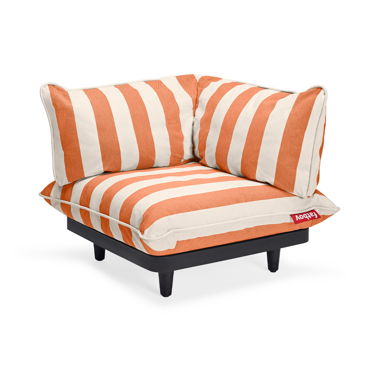 Fatboy Paletti Corner Seat Rock Grey