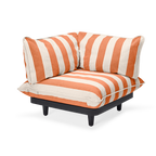 Fatboy Paletti Corner Seat Stripe Cacao (RIGHT)