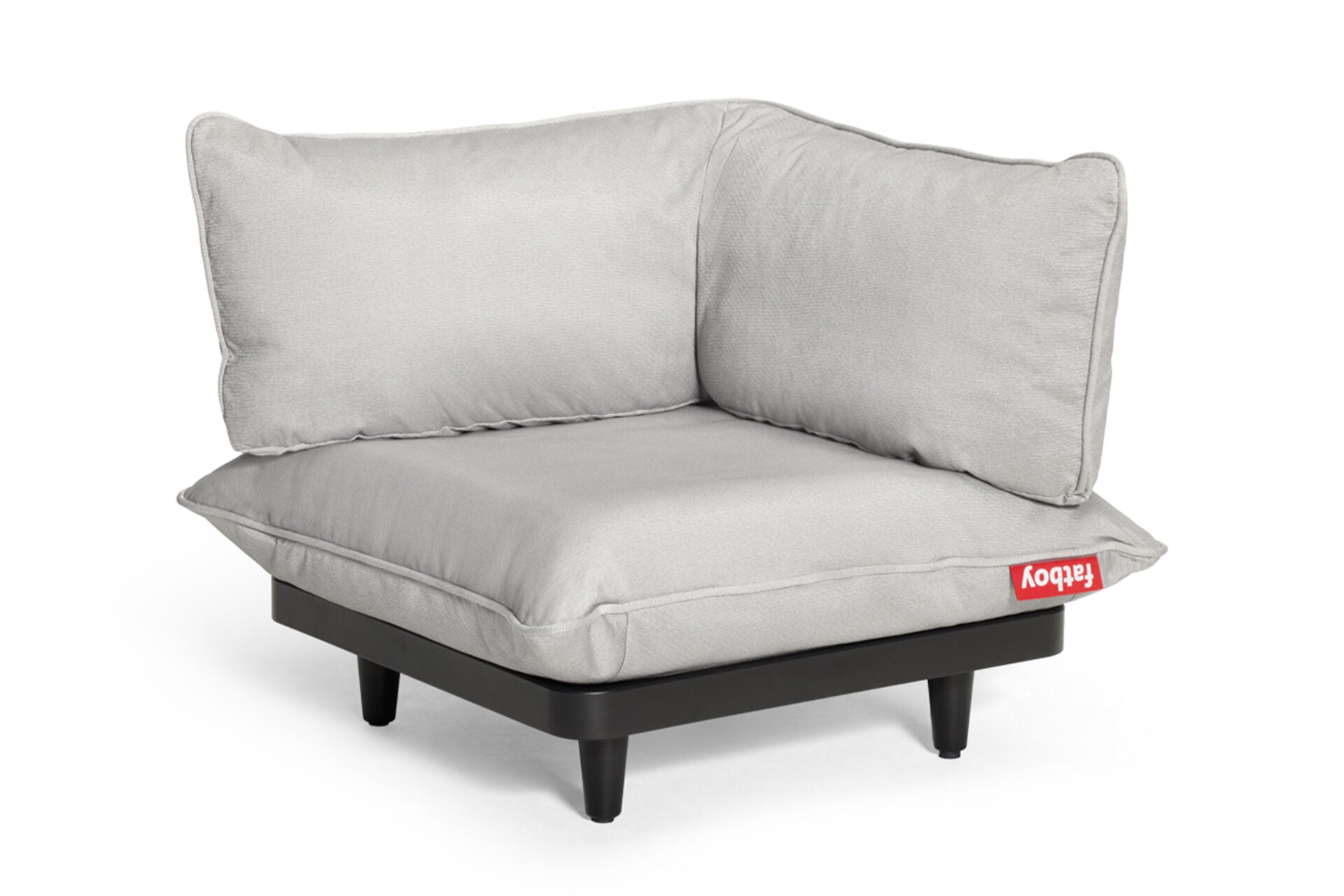 Fatboy Paletti Corner Seat Royal Wolf Grey