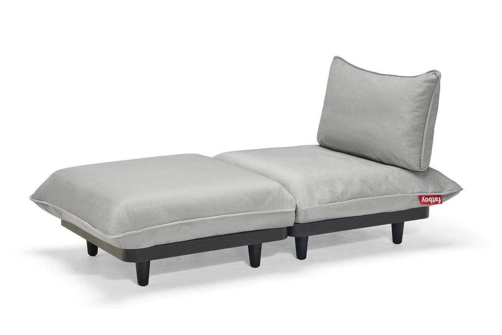 Fatboy Paletti Daybed Royal Wolf Grey