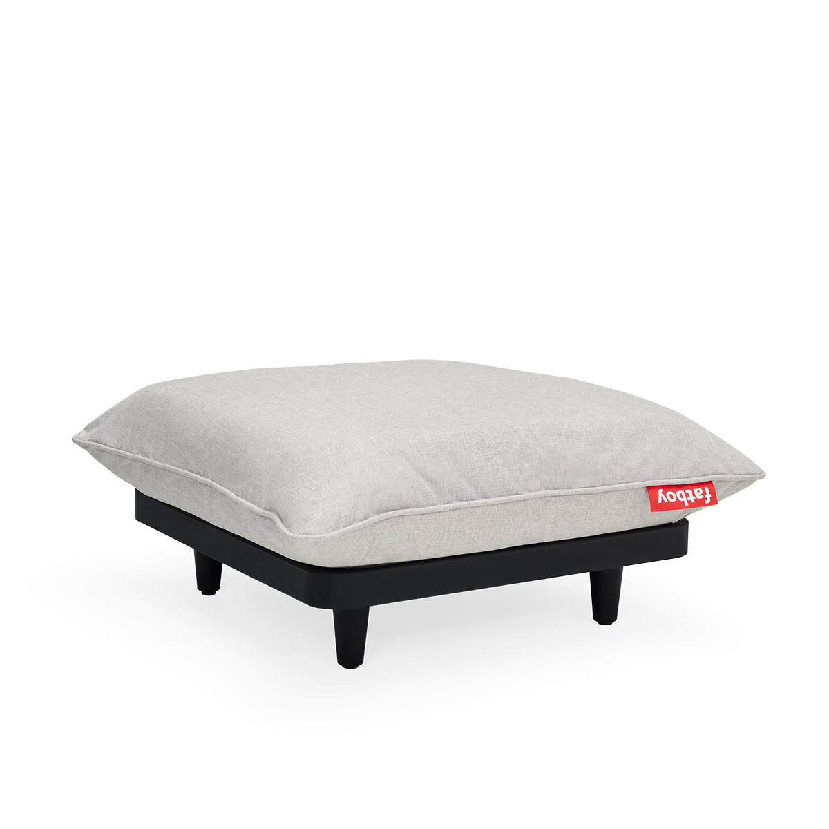 Fatboy Paletti Hocker Rock Grey