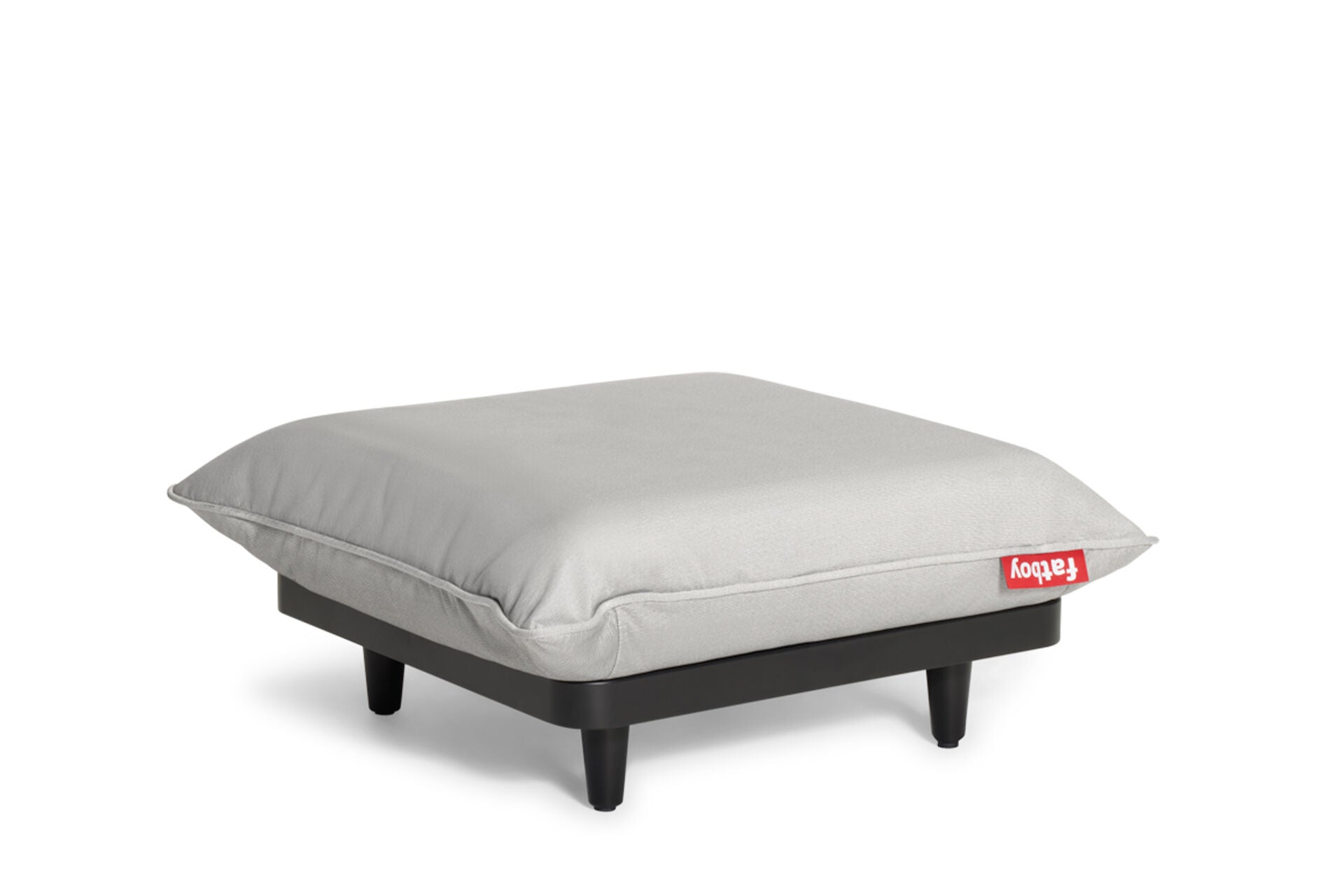 Fatboy Paletti Hocker Royal Wolf Grey