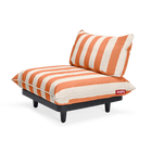 Stripe Orange Creme