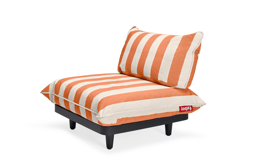 Fatboy Paletti Seat Stripe Cacao