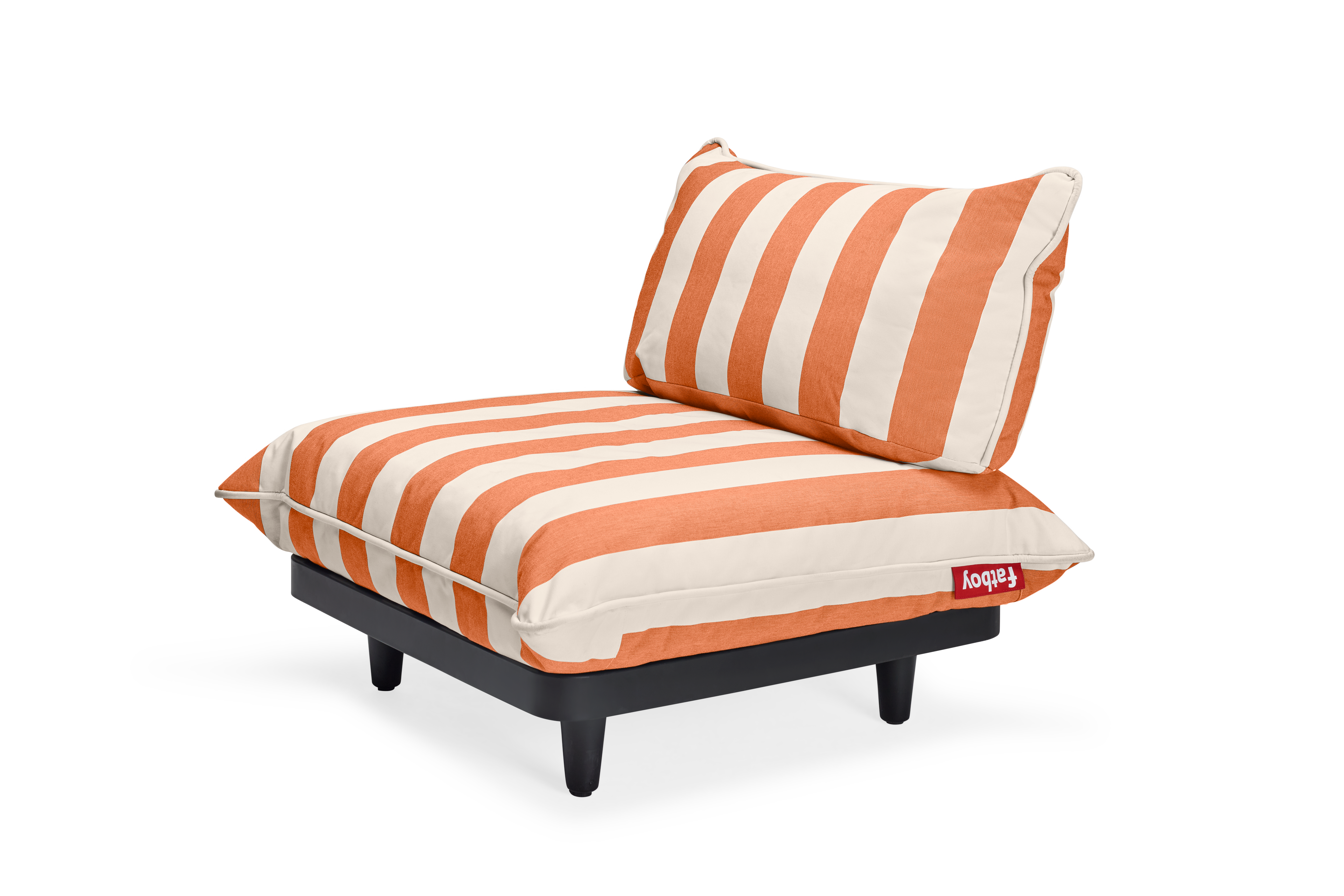 Fatboy Paletti Seat Stripe Cacao
