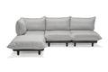 Fatboy Paletti Set Large Royal Wolf Grey