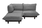 Fatboy Paletti Set Medium Grau – Outdoor-Loungeset mieten bei Zapf & Zunder