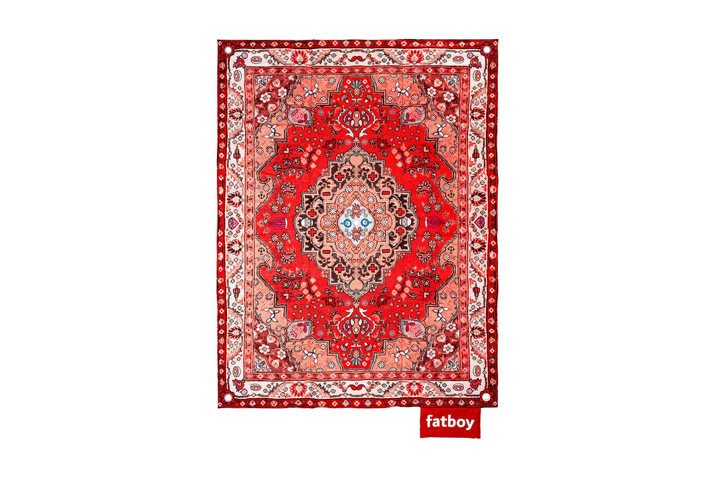 Fatboy Picnic Lounge Teppich Red